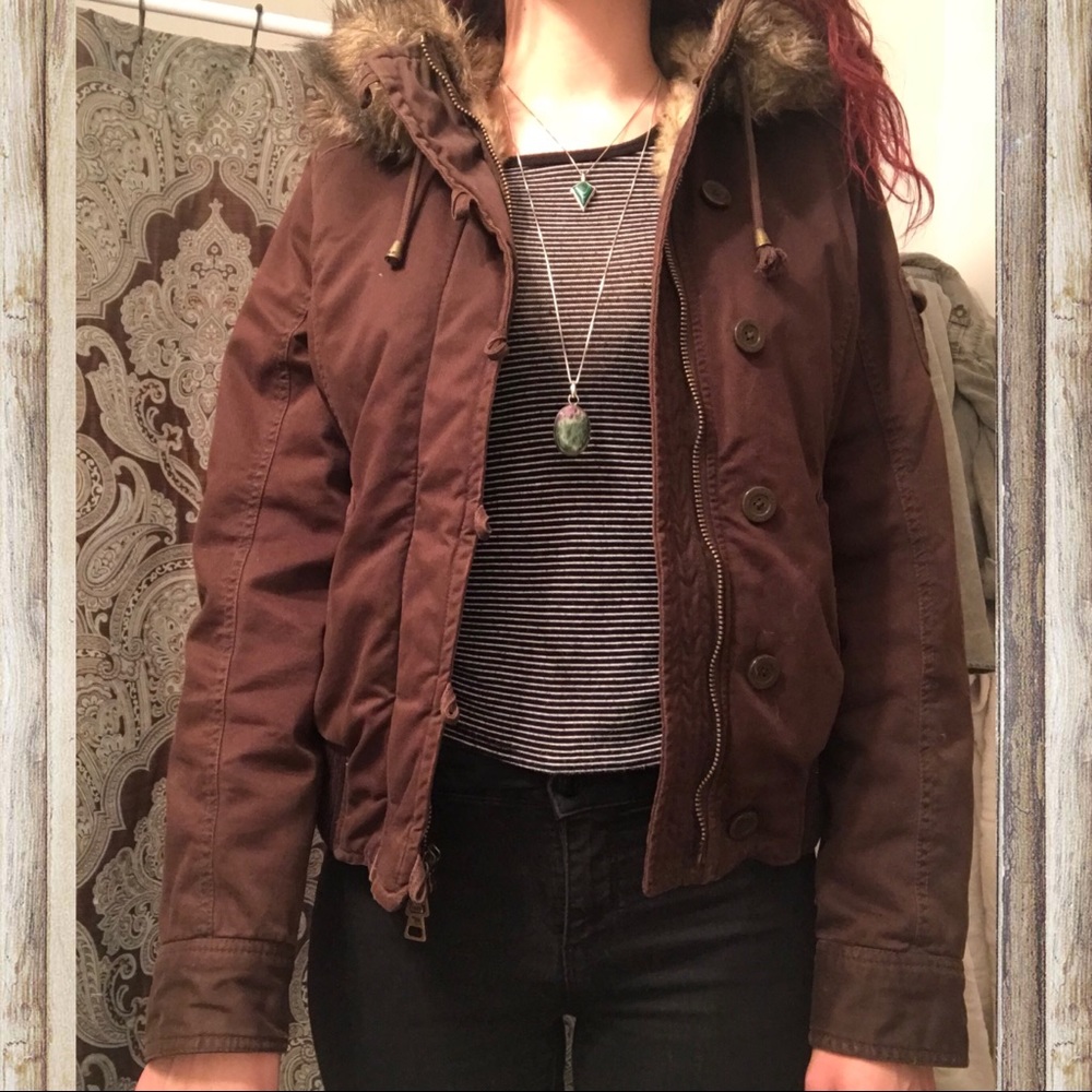 Abercrombie & Fitch jacket